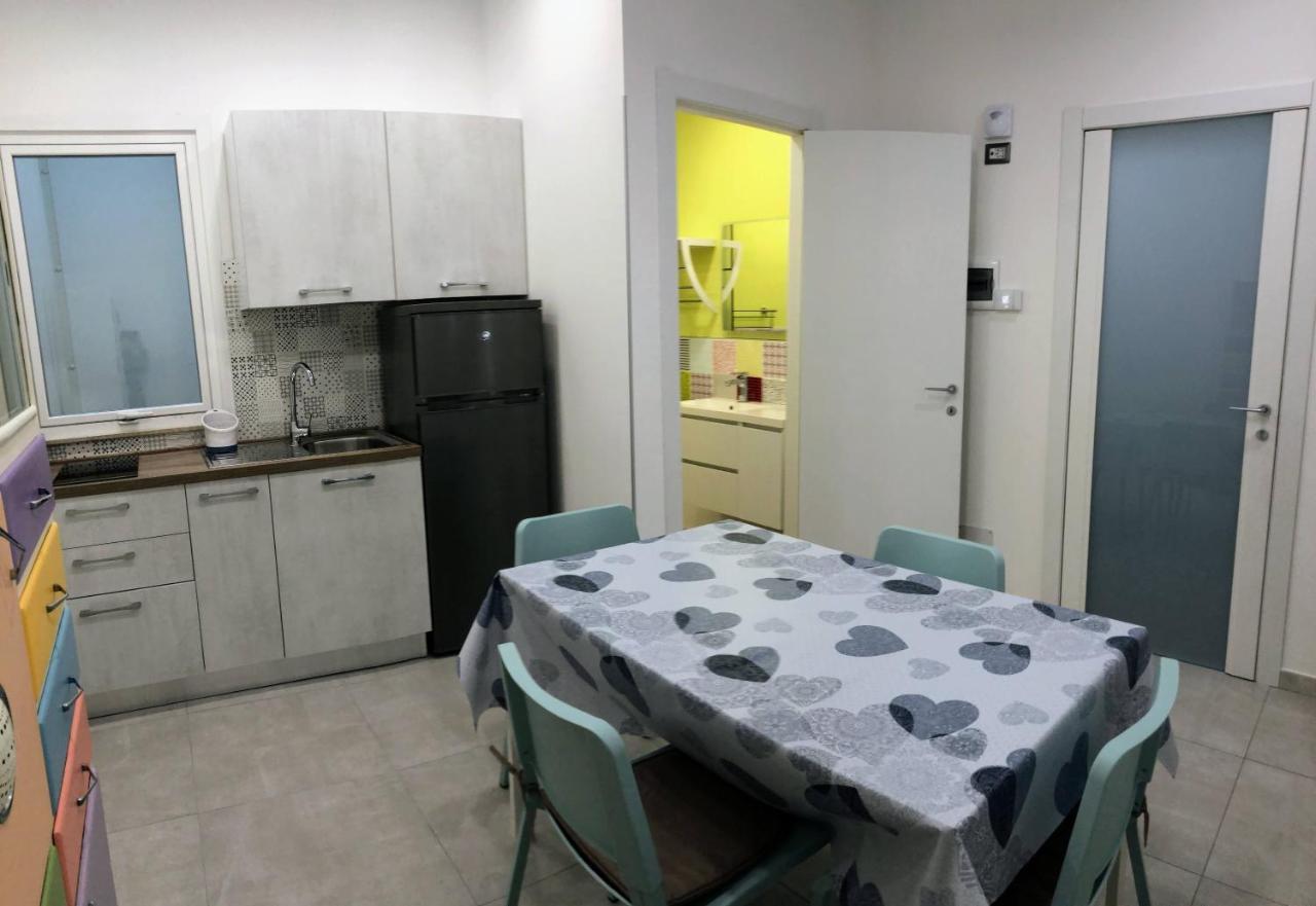 Terramia Apartment Ragusa Exterior photo