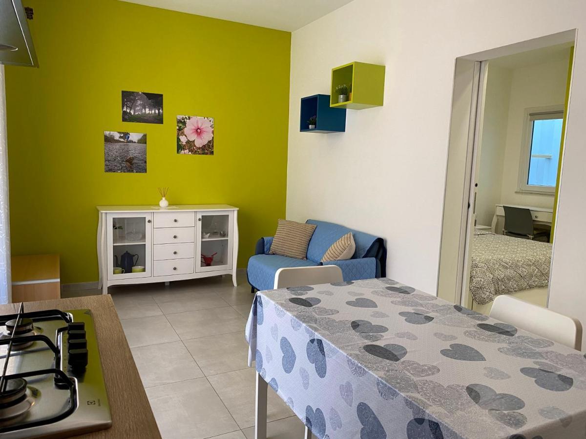 Terramia Apartment Ragusa Exterior photo